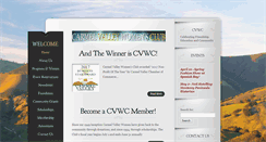 Desktop Screenshot of carmelvalleywomensclub.org